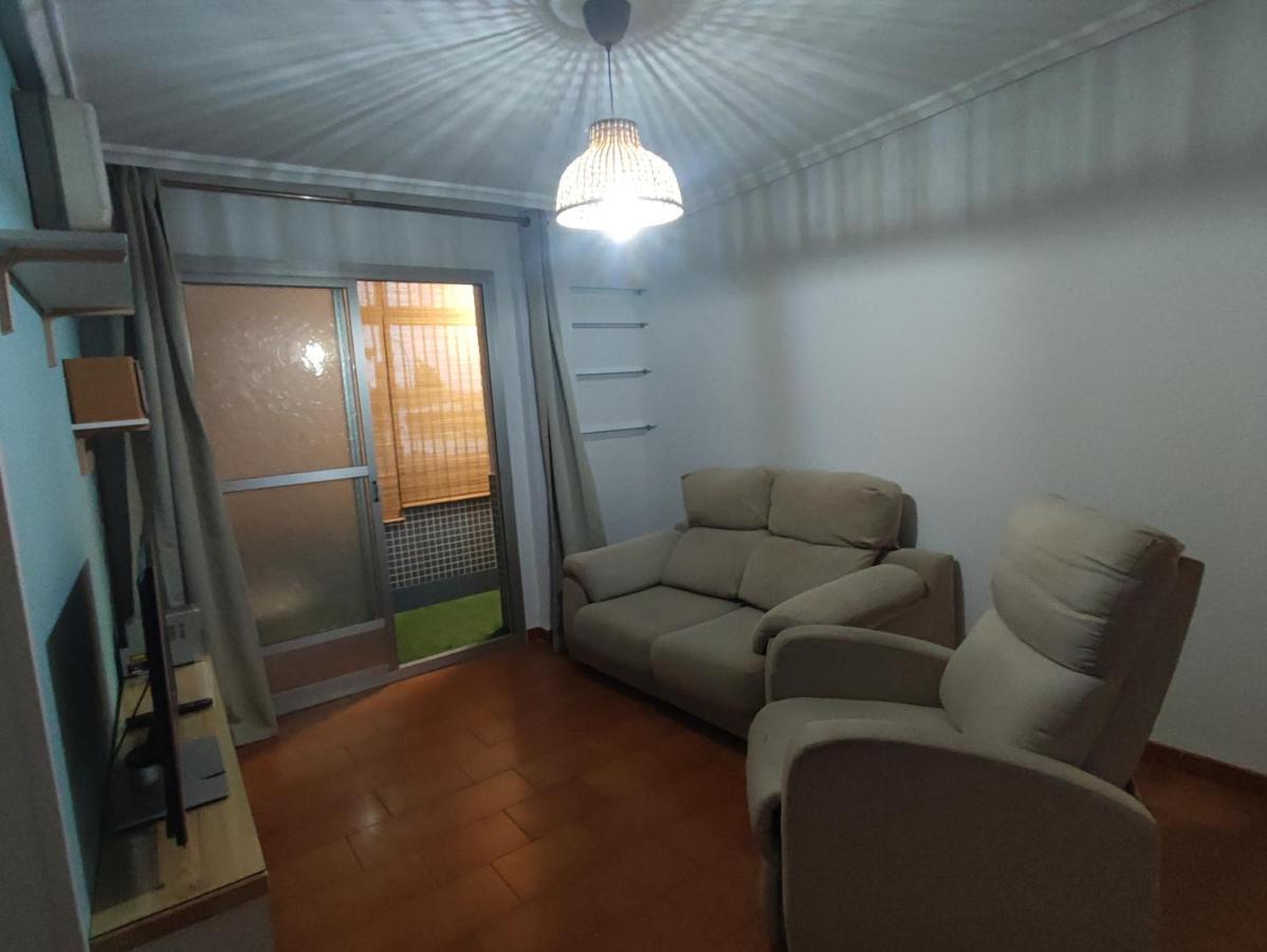 Apartamento Alojamiento La Paz Linares  Exterior foto